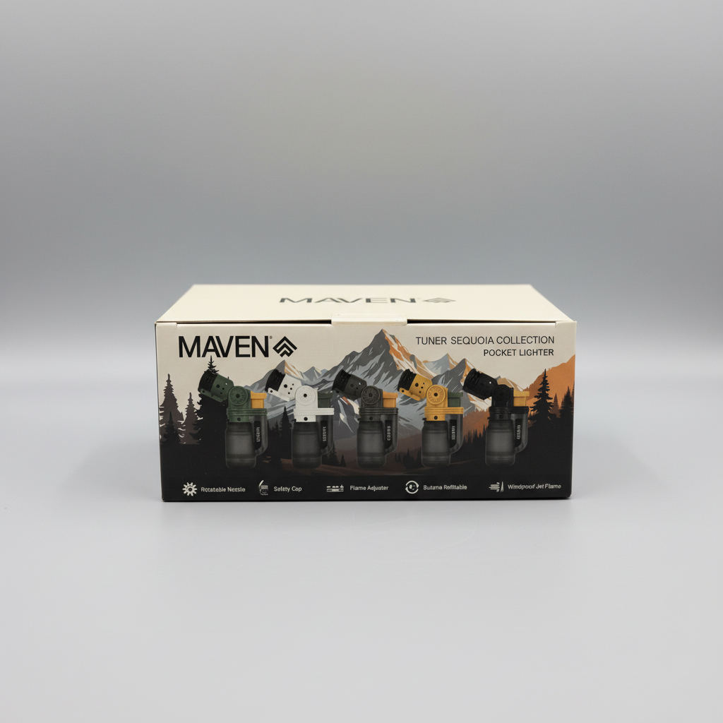 Maven Tuner Torch Sequoia Collection | 20 Units / Display Secondary image