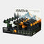 Maven Tuner Torch Sequoia lighter, pen-style butane torch, 20-unit display box