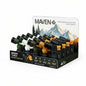 Maven Tuner Torch Sequoia lighter, pen-style butane torch, 20-unit display box