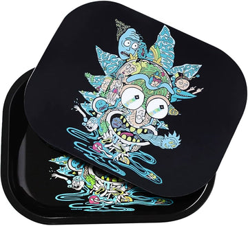 Medium rolling tray without lid