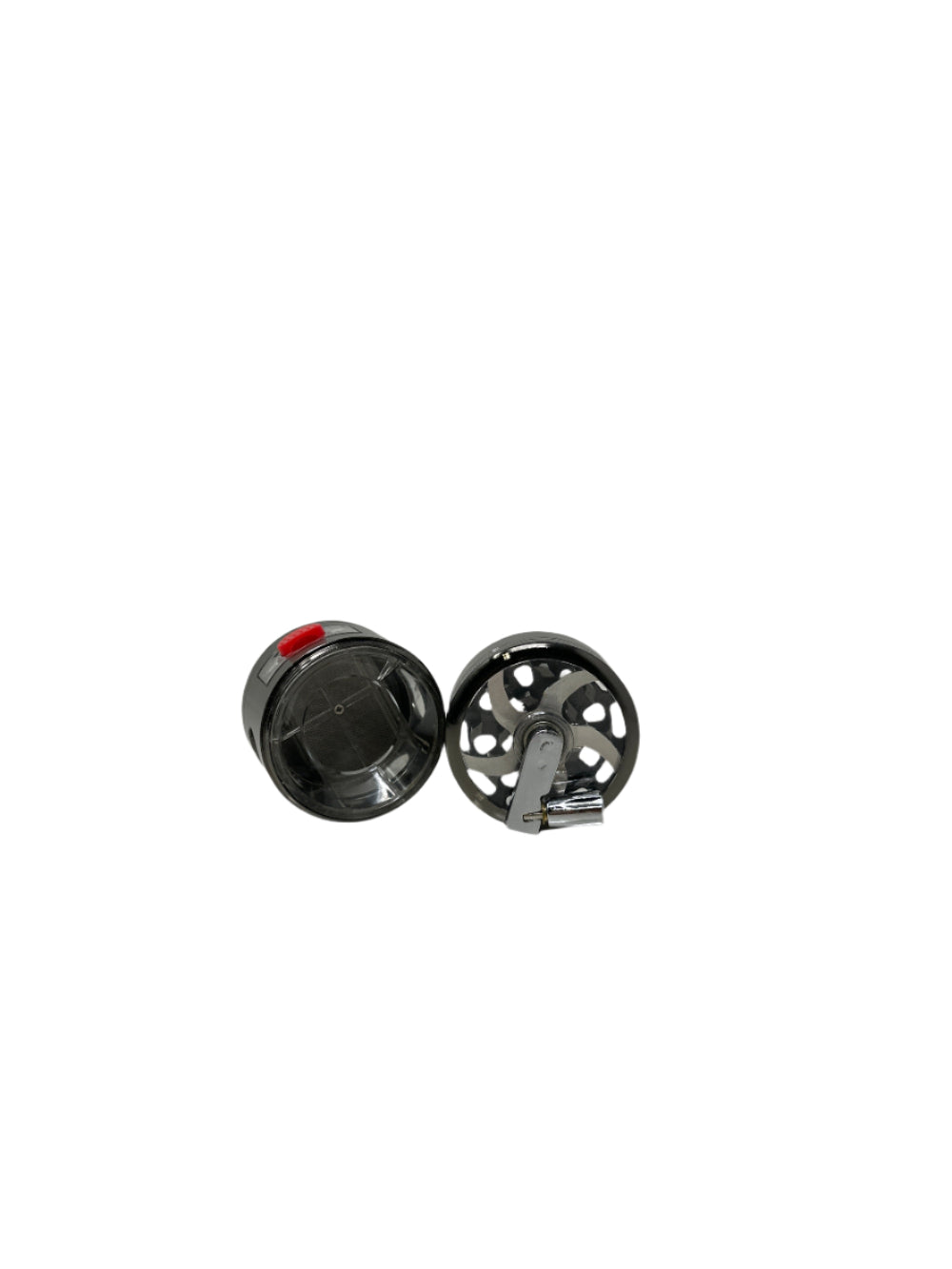 Grinder - 4 Piece Metal Grinder | 6 Units / Box | Box