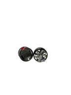 Grinder - 4 Piece Metal Grinder | 6 Units / Box | Box