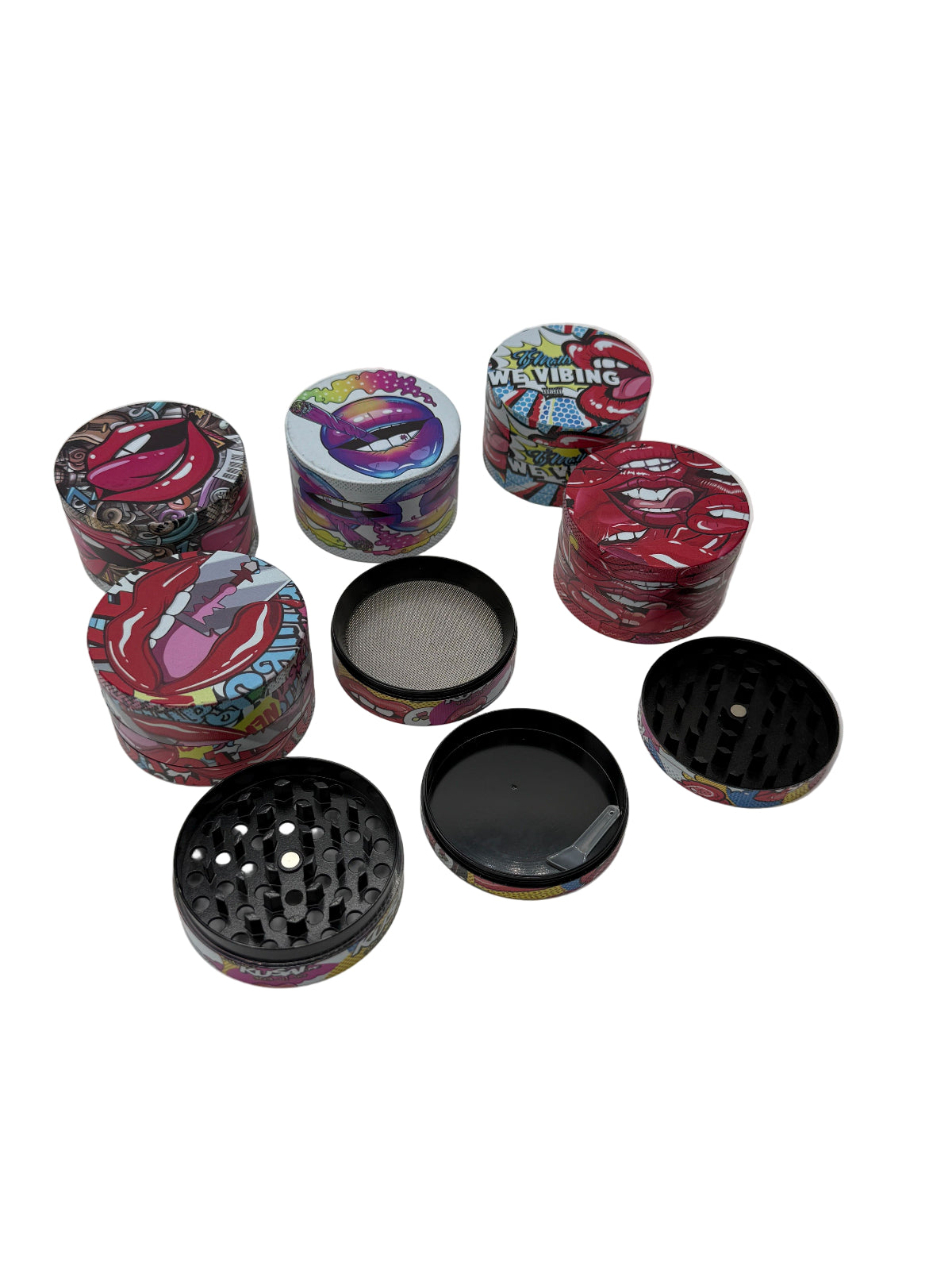 Metal grinders