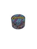 Mix design 4-piece herb grinders with kief catcher and screen