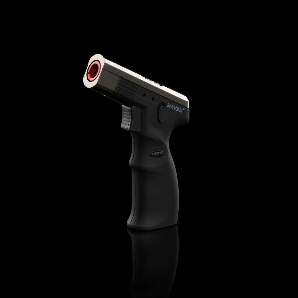 MAVEN - MODEL K |  Windproof Torch Lighter | Single Unit