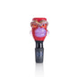 Monkey Face Glass Bowl Piece by IC Glass – 14mm Male Joint