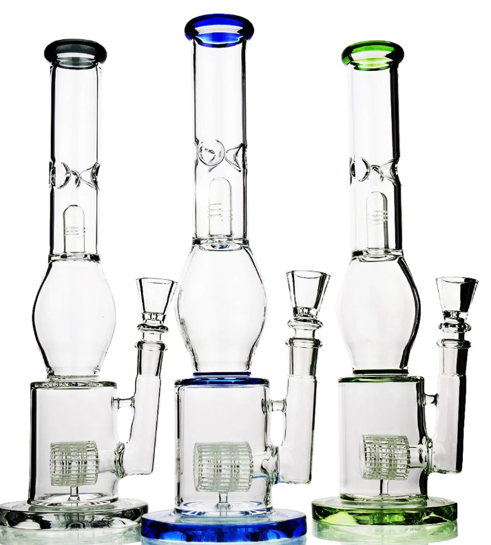Multi Matrix Chamber Waterpipe | WP2883