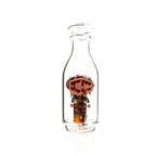 IC GLASS -  Puffco Attachment Glass With Mushroom Head perc | ICPU2050| Wholesale