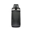 NWTN HOME Deco Gravity Bong charcoal borosilicate glass - Art Deco tabletop water pipe front view