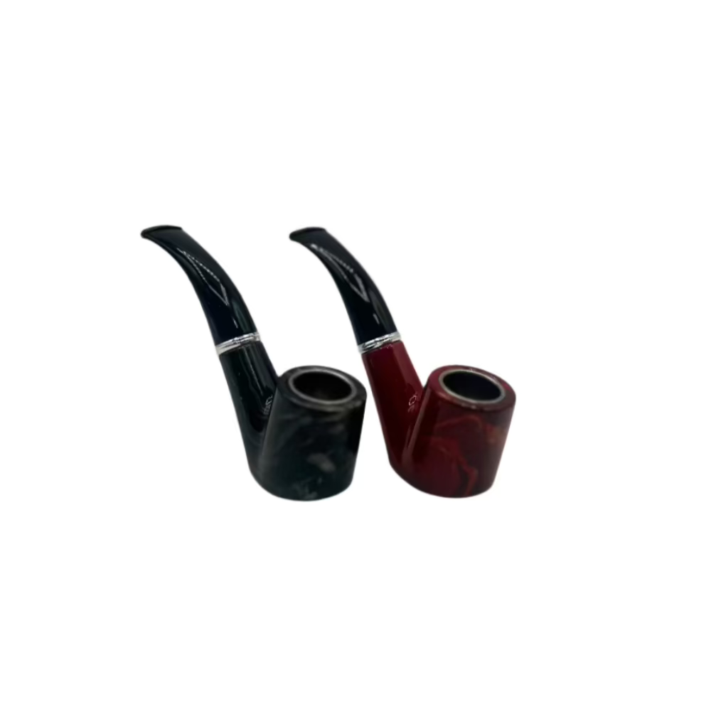 Natural Finish Wooden Pipes Bulk