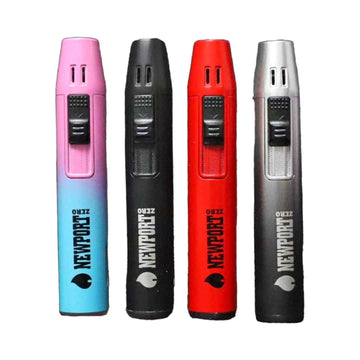 Newport  - Pen torch | Assorted colors | 24count/Display