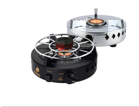 Newport Zero - Hookah Charcoal Burner | Single Unit