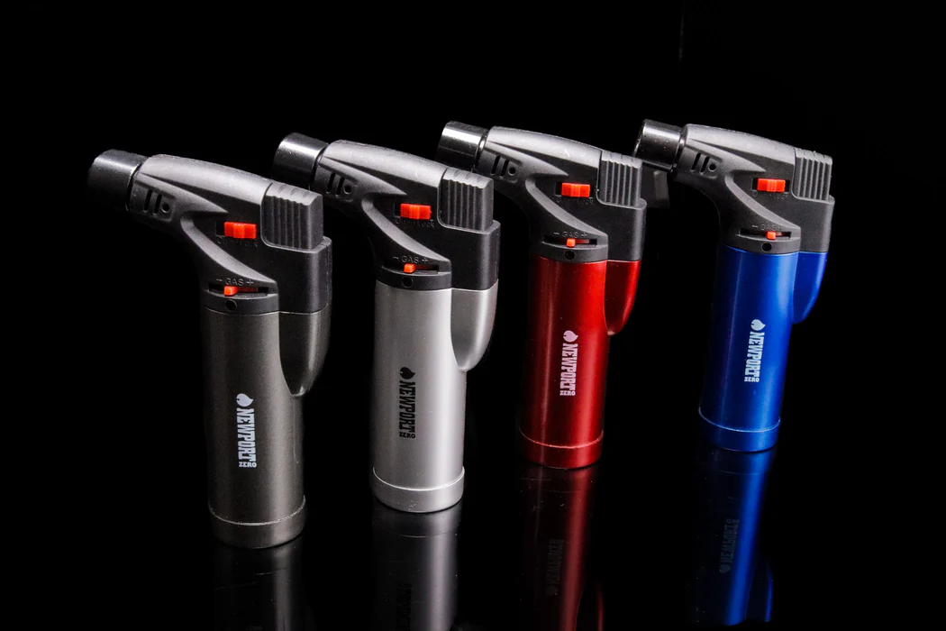 Newport - Zero Micro Torch | 12 Units / Display | Display Main image