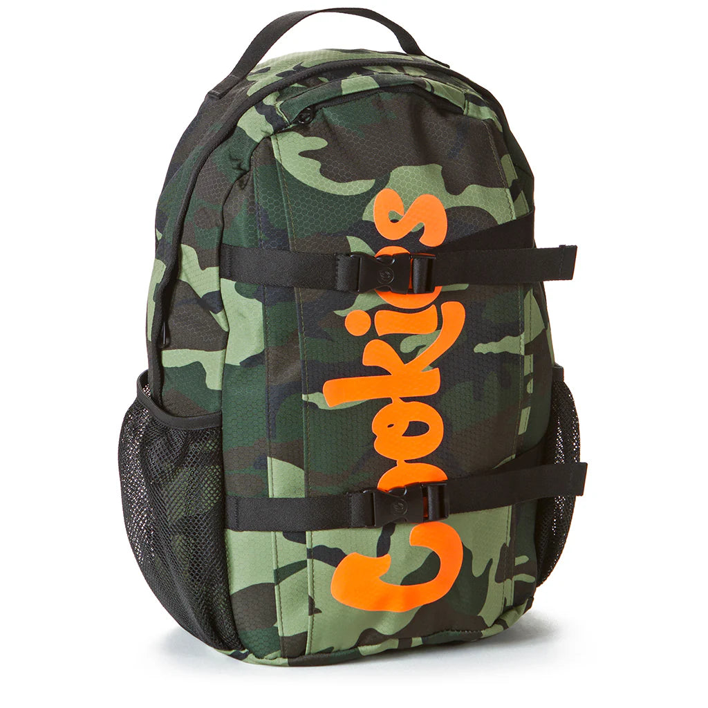 Cookies Non-Standard Ripstop Backpack-Smell Proof