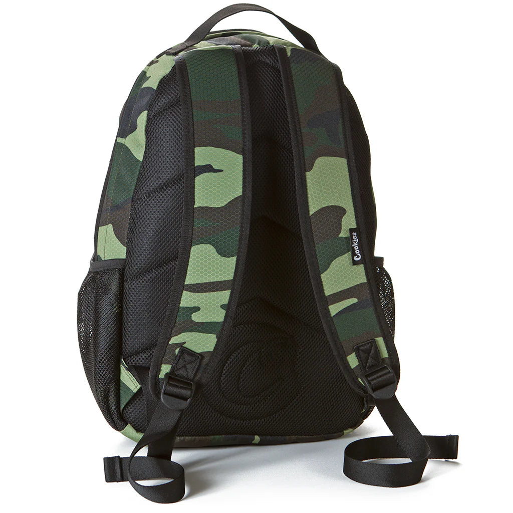 Cookies Non-Standard Ripstop Backpack-Smell Proof