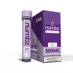 numbz|7OH-MIT| 300MG |20 Chewables |Box of 5 Units | Box