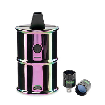 Ooze Electro Barrel- Rig | 2000mAH