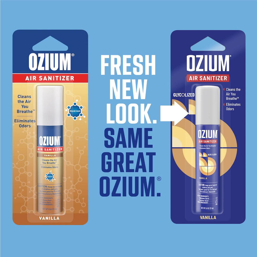 OZIUM odor eliminator