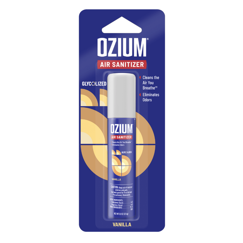 OZIUM odor eliminator for cannabis and cigarette smoke