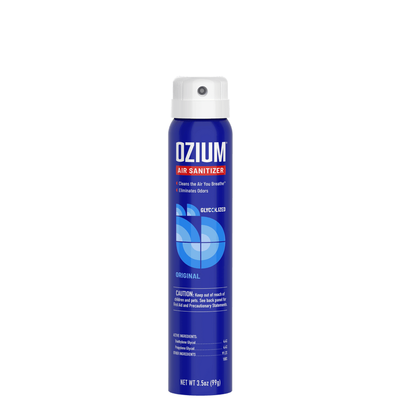 OZIUM - Air Sanitizer  3.5 OZ | Eliminates Odors Main image