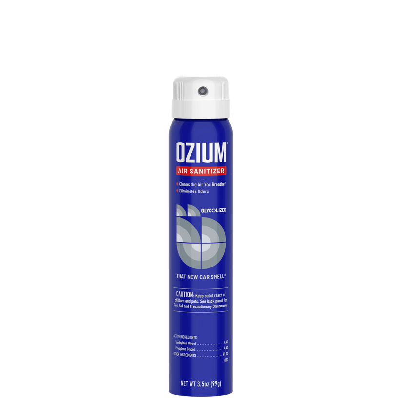OZIUM - Air Sanitizer  3.5 OZ | Eliminates Odors