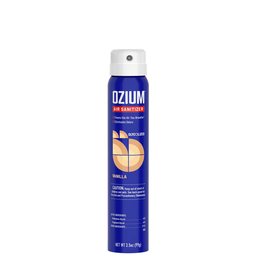 OZIUM - Air Sanitizer  3.5 OZ | Eliminates Odors