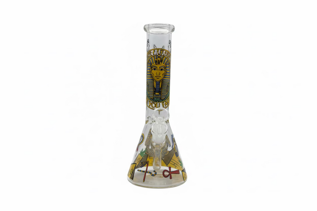 One Piece anime character glass bong multiple designs