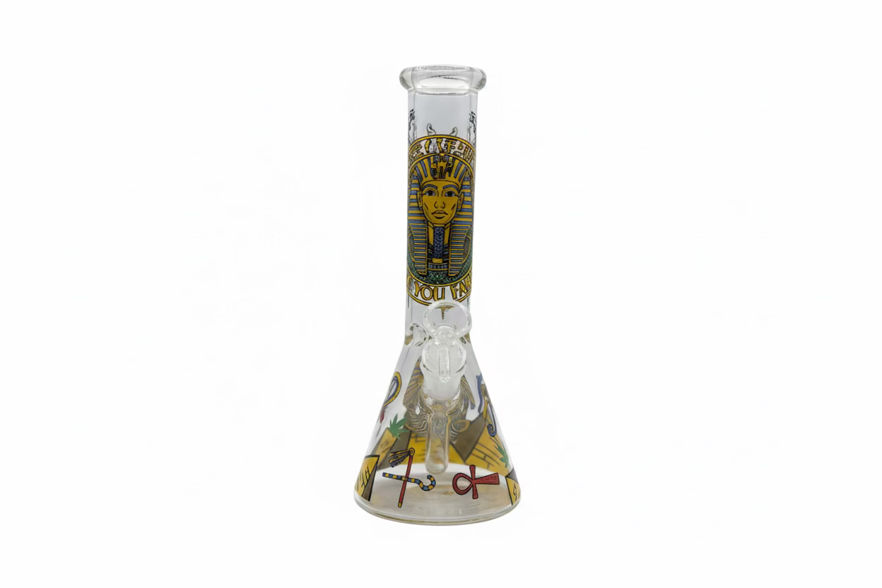 One Piece anime character glass bong multiple designs