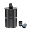 Ooze Electro Barrel rig with USB-C charging port visible