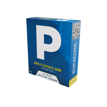 P - Novelty Synthetic Urine | 3oz Easy to use | Single UNIT