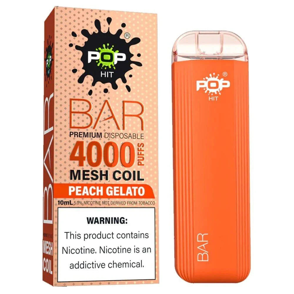 POP HIT-POP CRUISER  | 2200mAh Battery | 450-680°F Temperature Range