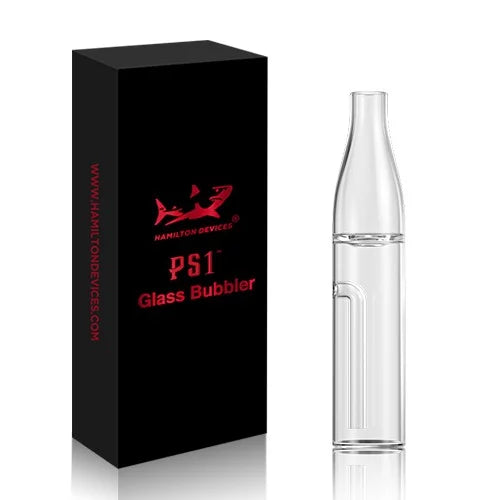 Hamilton Device - PS1 Glass Bubbler Replacement Main image