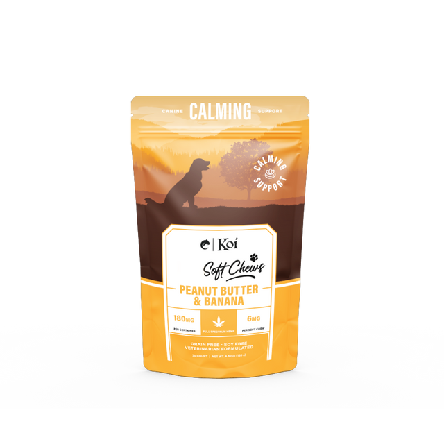 Koi CBD Soft Chews | 30 Count/Pouch