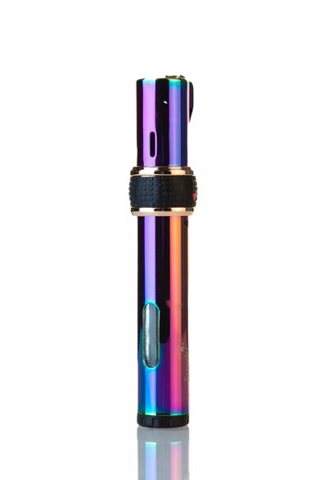 Scorch Torch - Pen Torch with Flint Igniter | See Thru Butane | ST61585