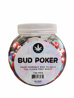 Bud Poker | 100 pc/ jar