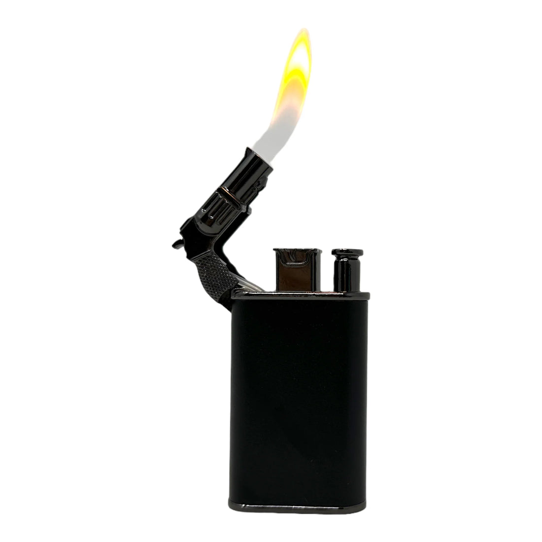GUN TORCH WITH LIGHTER