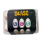 BLASE - PLEASURE EGG - 6PACK