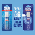 Pocket-sized air sanitizer spray by OZIUM
