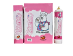 Polar Gas 640G |  FOOD-GRADE CREAM CHARGER FOR FOOD/CATERING  PURPOSE ONLY | 6TANKS/CASE