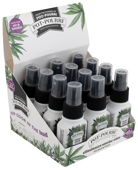Pot Pourri Air Freshener Odor Remover - 12 CT | Eliminates Odors Fast