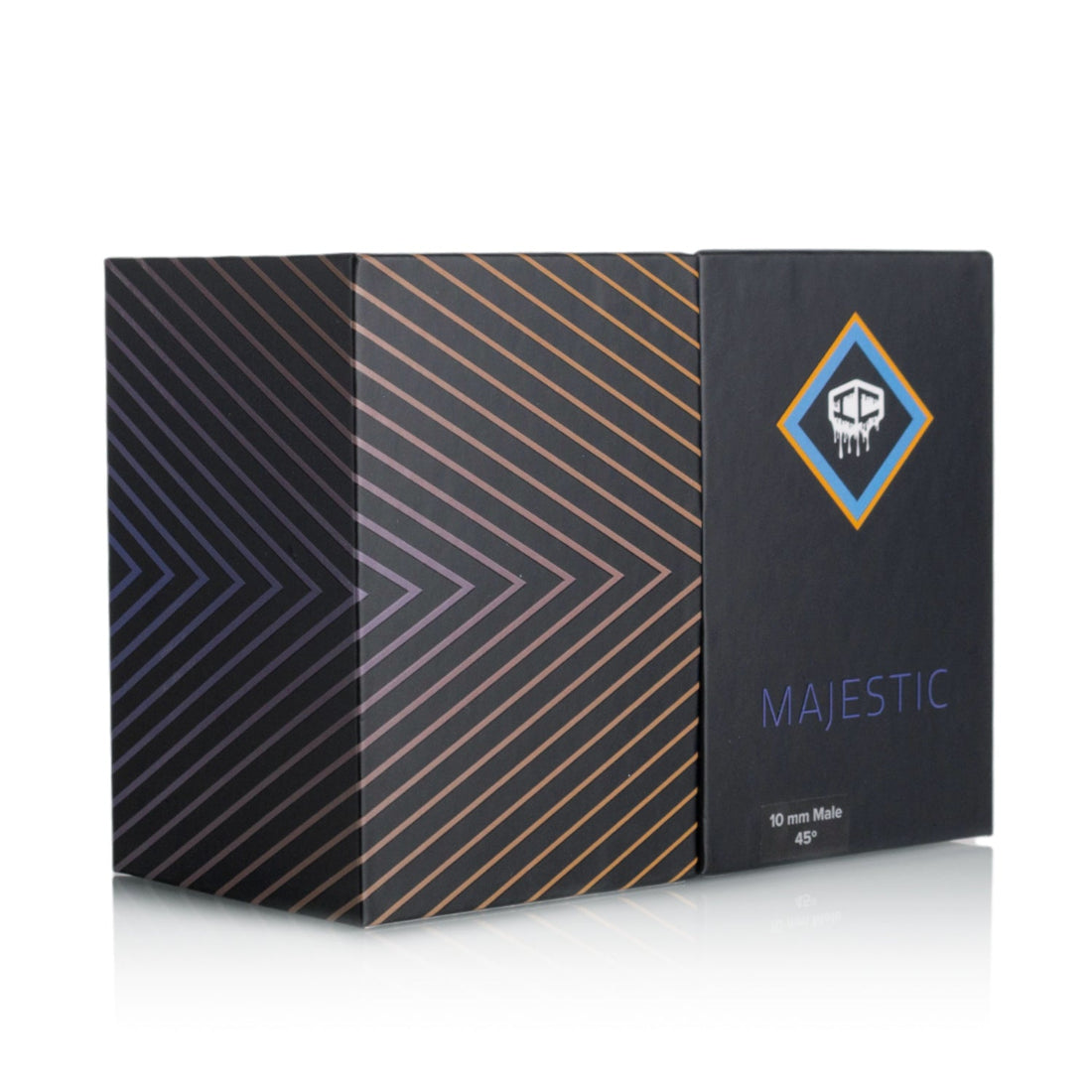 Premium IC glass Majestic Quartz packaging 