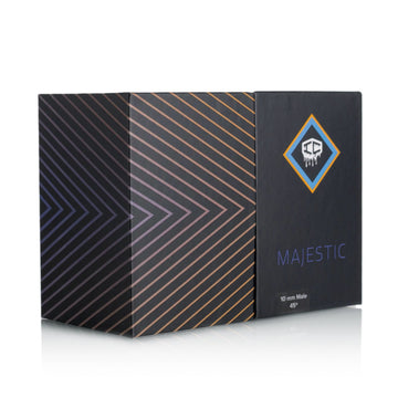 Premium IC glass Majestic Quartz packaging 
