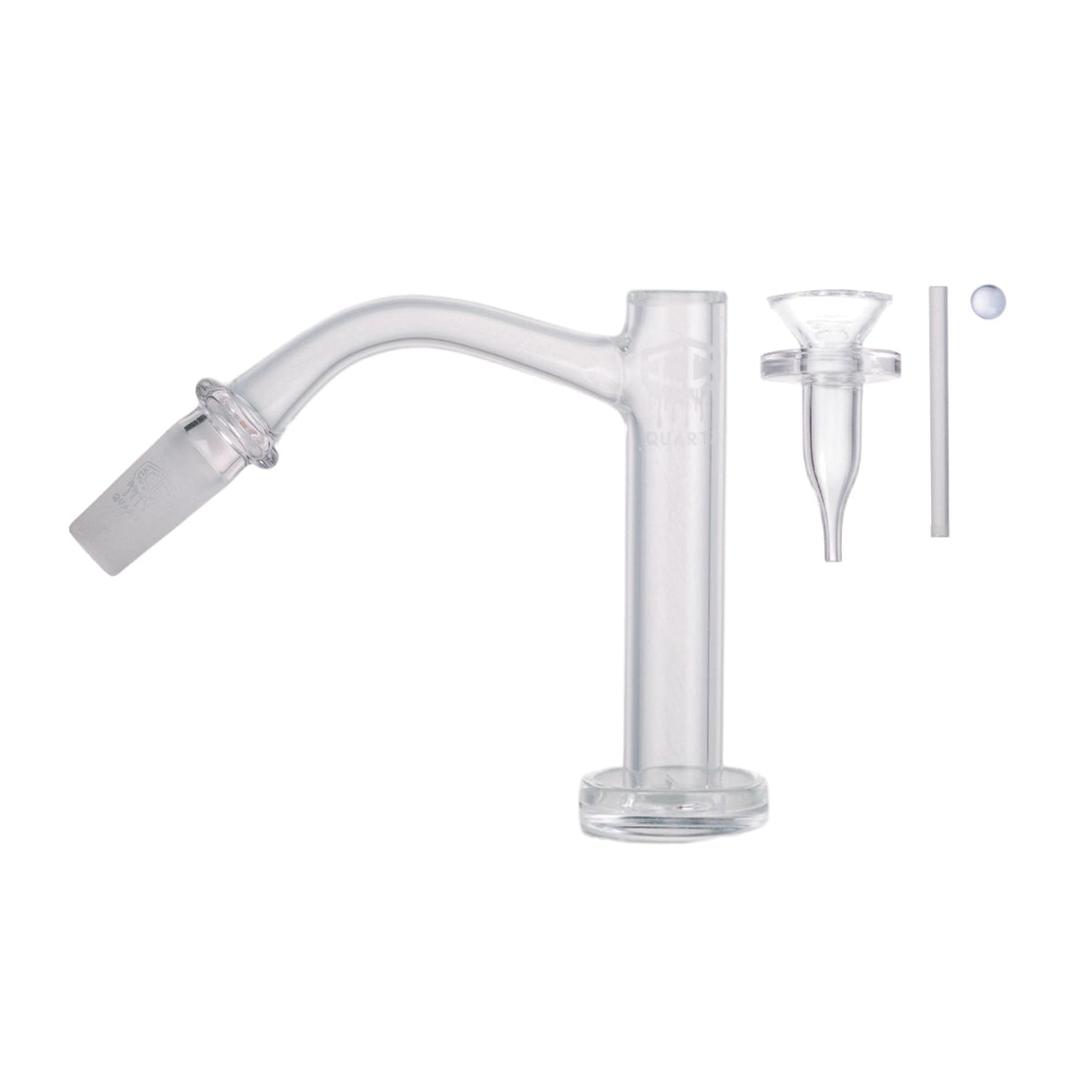 Premium Quartz Dab Accessory for Concentrates