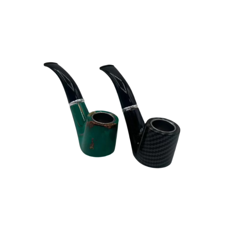 Premium Wooden Pipes for Dry Herbs