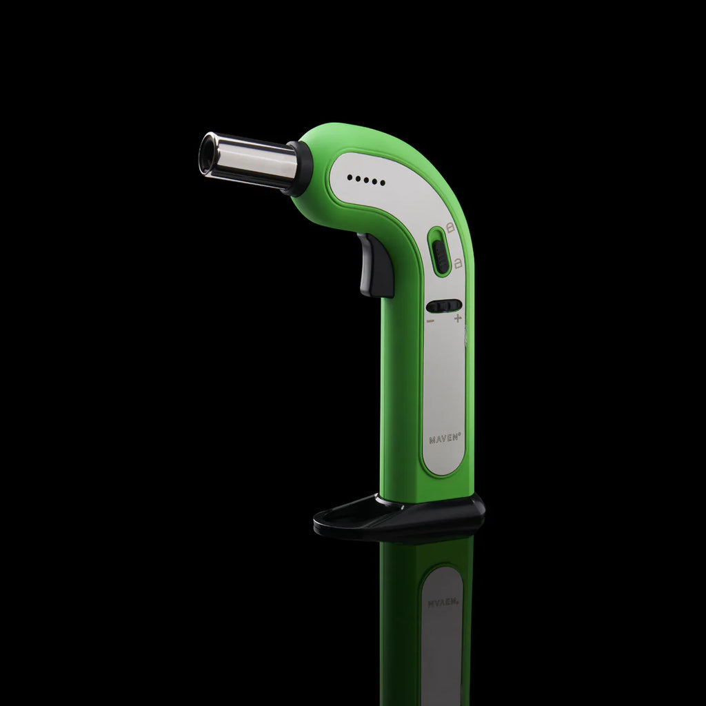 MAVEN - VIPER Windproof Dab Torch | 9 Units / Display | Display