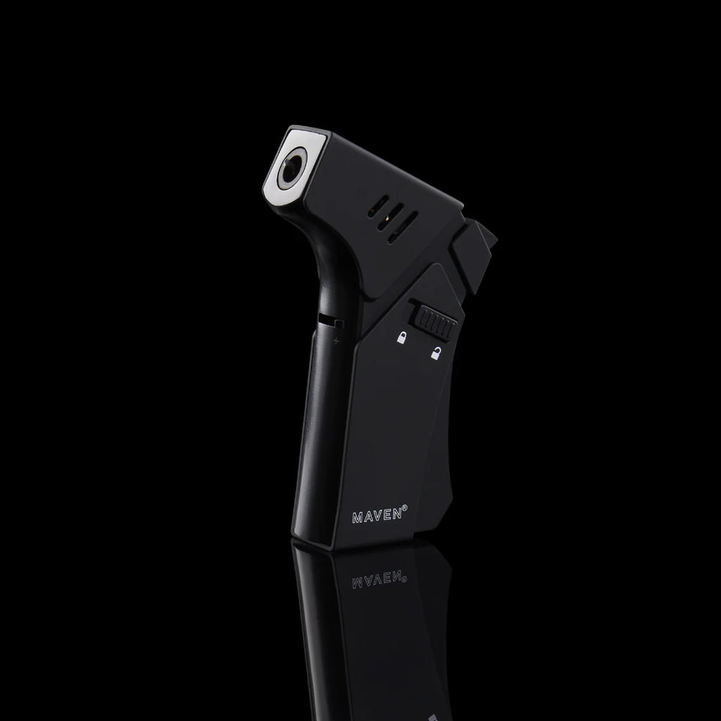 MAVEN - Maven Pro Windproof High-end Torch | Single Unit