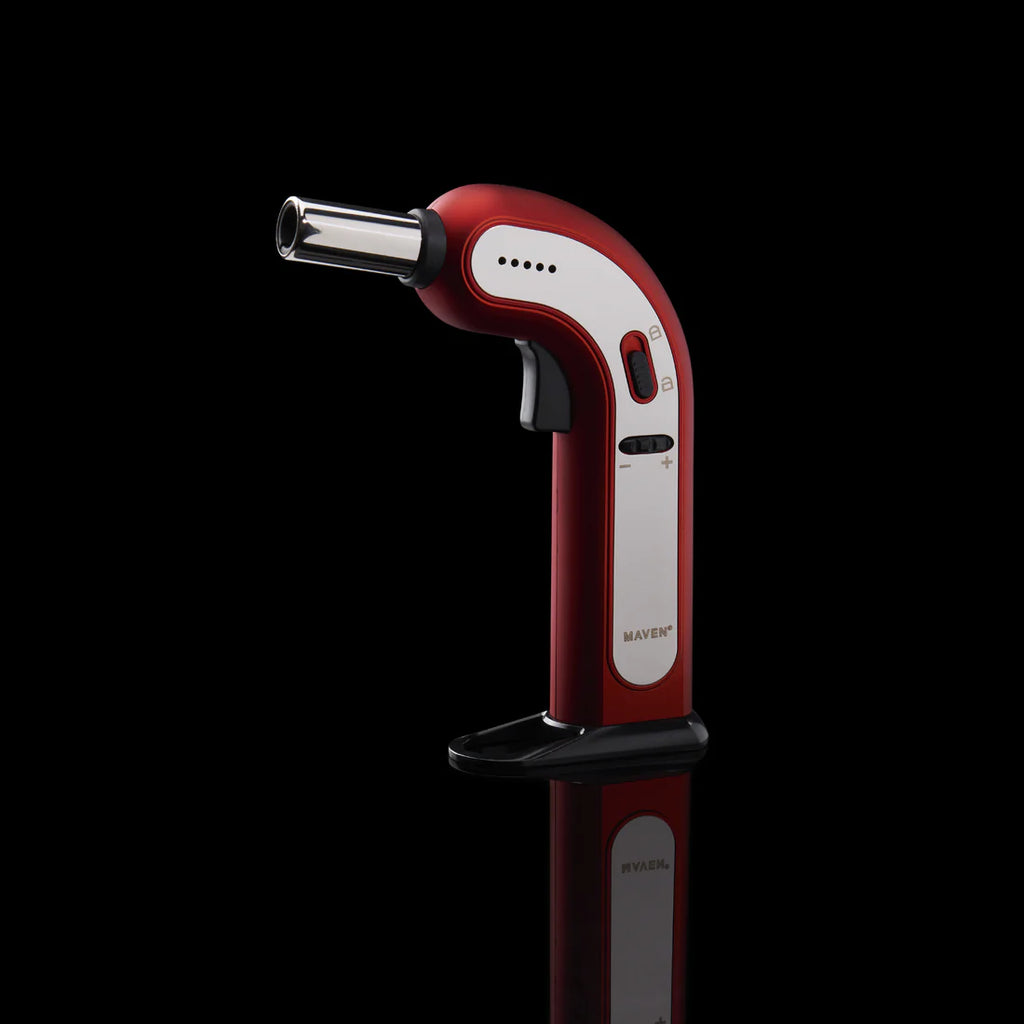 MAVEN - VIPER Windproof Dab Torch | 9 Units / Display | Display