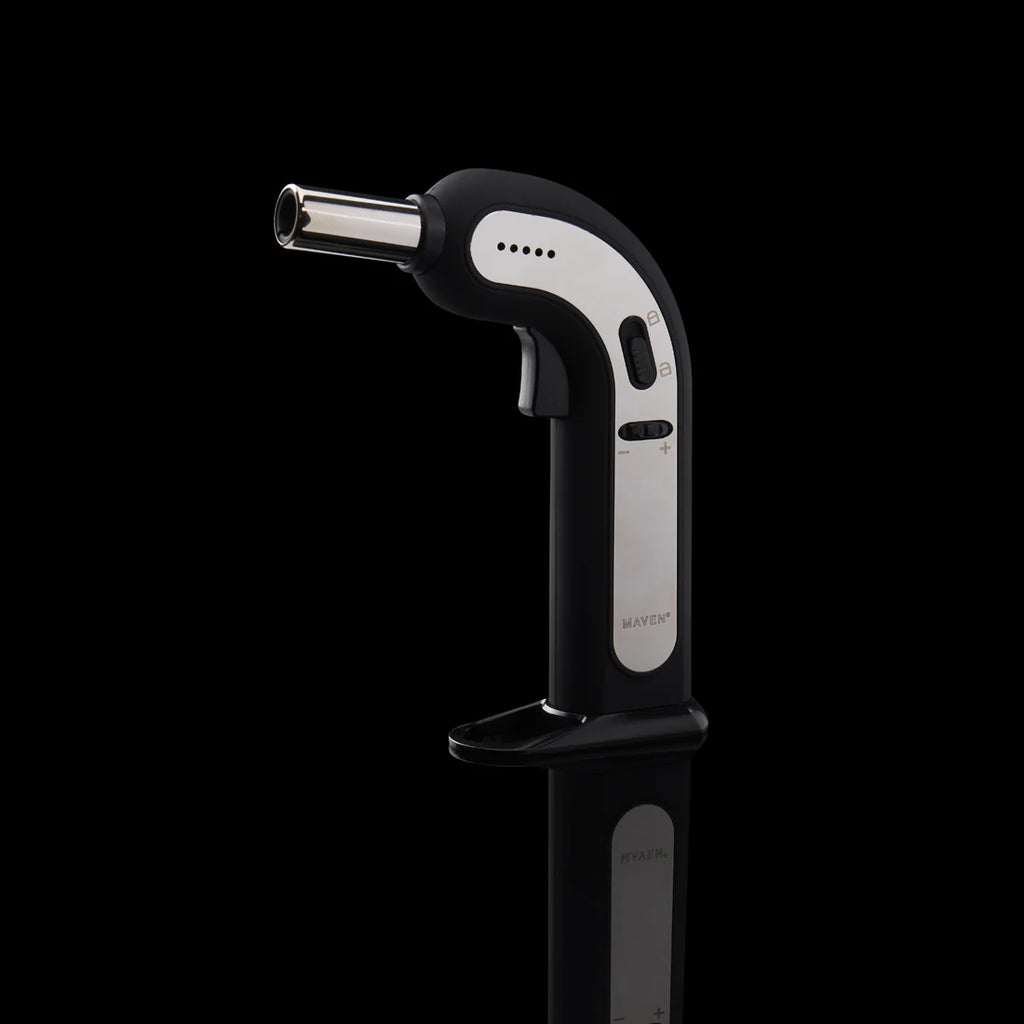 MAVEN - VIPER Windproof Dab Torch | 9 Units / Display | Display