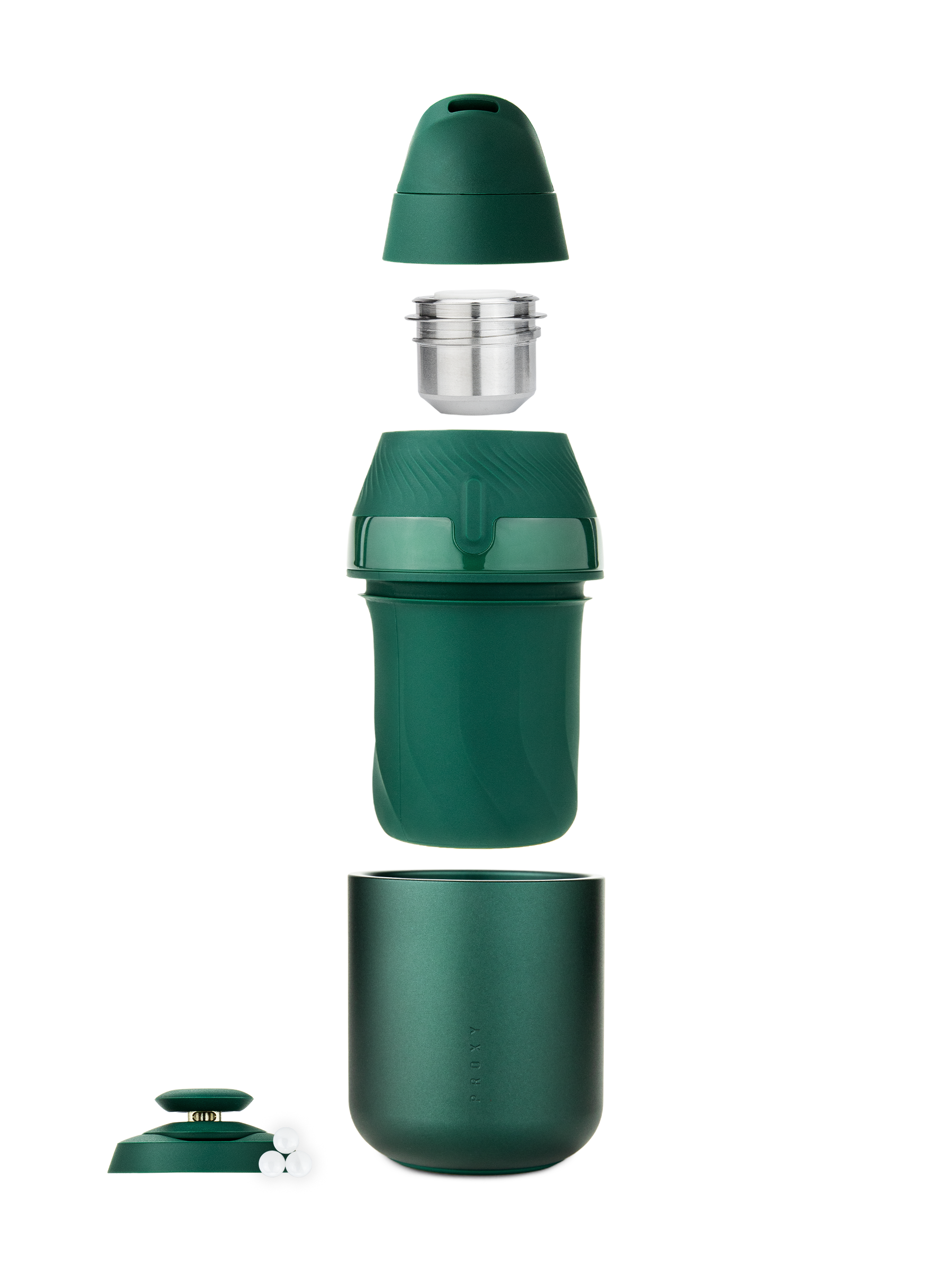 Puffco Proxy Core Kit - Pine Green (Limited Edition )
