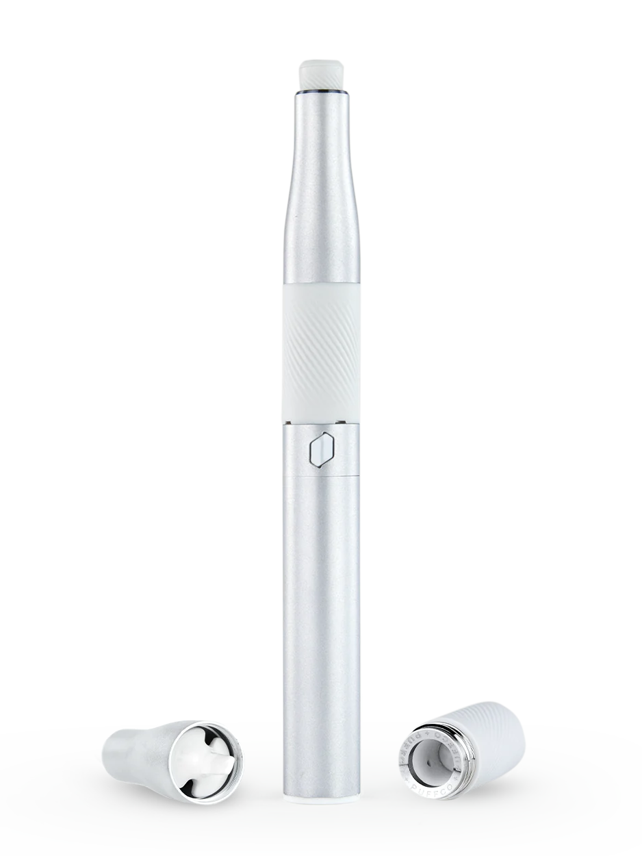 Puffco Plus Pen white